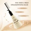 Meidu Hair Straightening Cream with Built-In Comb - Instant Smoothing & Frizz Control (180ml)