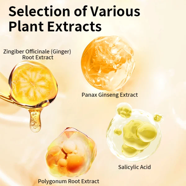 Herbal Essence Twin Sachet Hair Color Kit - No Bleach Direct Lifting Dye (8 Vibrant Shades)